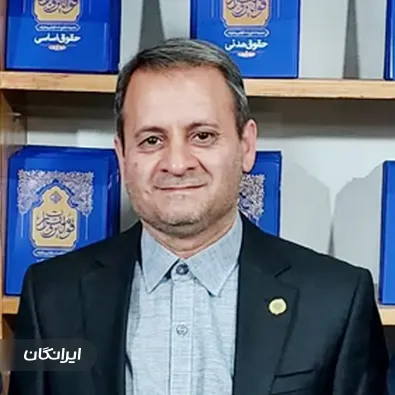 وکیل امیررضا انوار