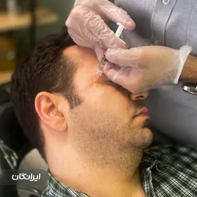 کلینیک زیبایی دکتر سارا فراهانچی