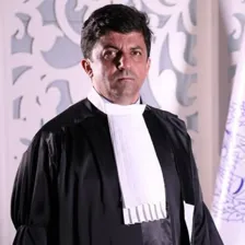 وکیل علی رنجبر