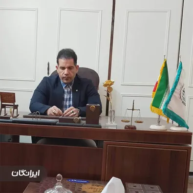 وکیل محمد ابراهیم آبادی