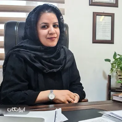 وکیل زهرا ابراهیمی