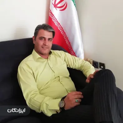 وکیل مهدی خدایاری