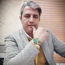 وکیل مهدی خدایاری