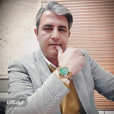 وکیل مهدی خدایاری