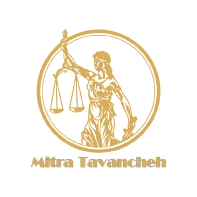لوگوی وکیل میترا توانچه