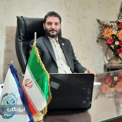 وکیل علی اصغر فروزان منش