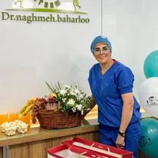 دکتر نغمه بهارلو
