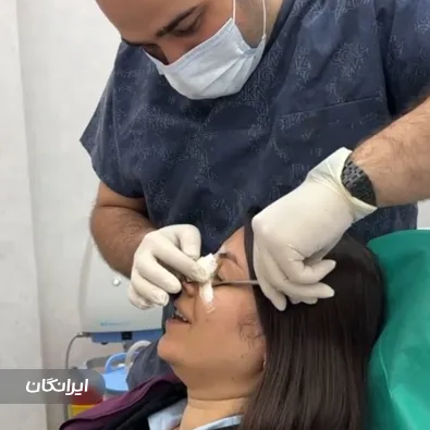 دکتر مهدی صابری