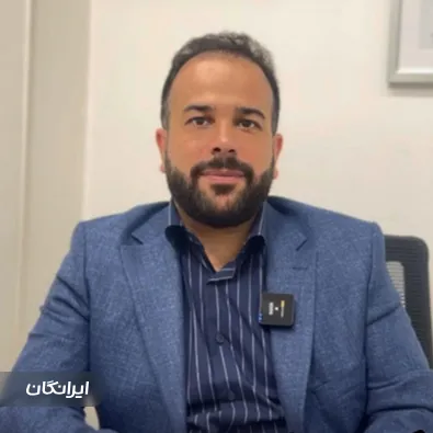 دکتر مهدی صابری