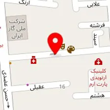 دکتر مریم طهران چی