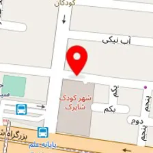 شهر کودک شاپرک