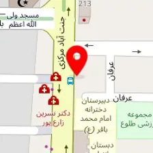 دندانپزشکی صدرا