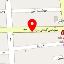 سالن زیبایی گل یخ