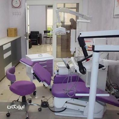 دندانپزشکی نگین