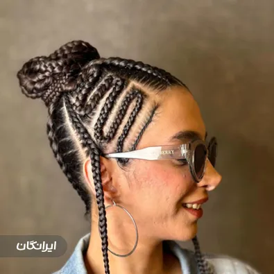 سالن بافت مو سوزی