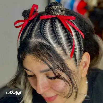 سالن بافت مو سوزی