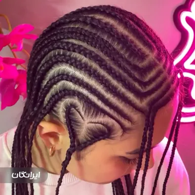 سالن بافت مو سوزی