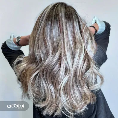 خدمات رنگ و مش و کراتین زمانی پور