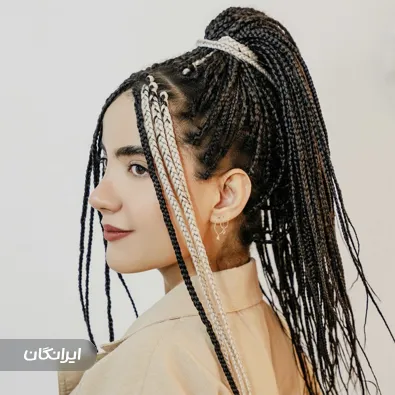 سالن بافت مو درسا