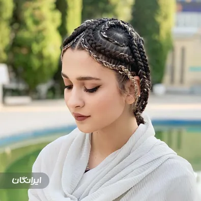 سالن بافت مو درسا