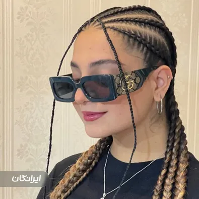 سالن بافت مو مطهره