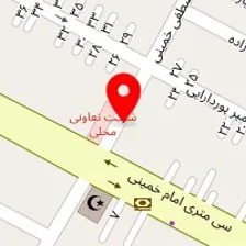 سالن زیبایی افسون
