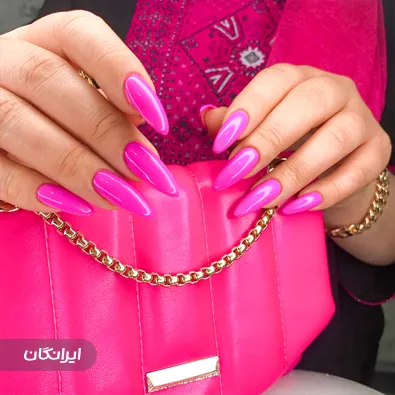 سالن ناخن نیل می