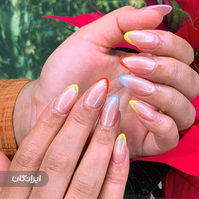 سالن ناخن نیل می