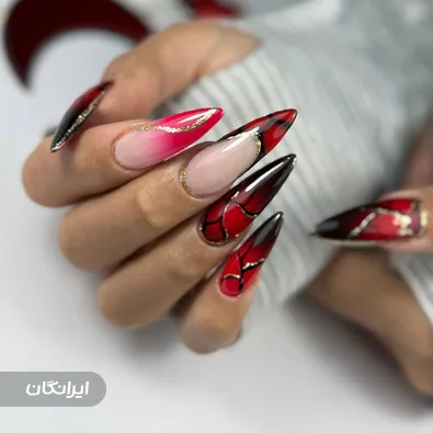 سالن ناخن و پاکسازی پوست سما