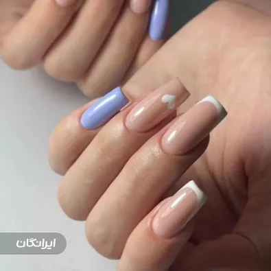 سالن کاشت ناخن زهره کاهانی