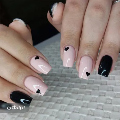 سالن کاشت ناخن زهره کاهانی