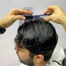 آرایشگاه مردانه طاها چایچی