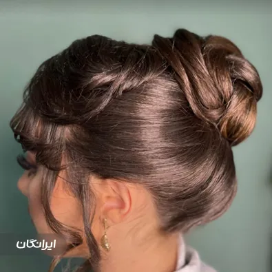 سالن زیبایی محبوبه مروی