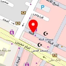 آموزشگاه آرایشگری مردانه پارسی