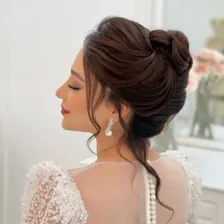 سالن زیبایی فاطمه برزگر