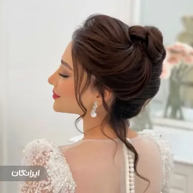 سالن زیبایی فاطمه برزگر