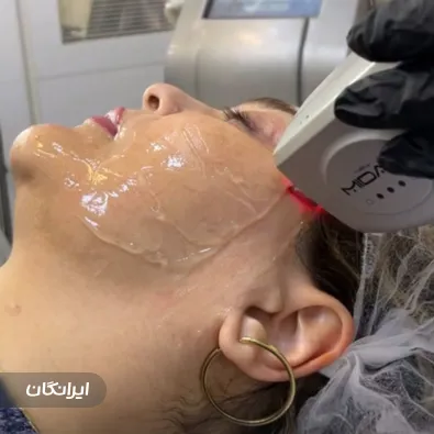 کلینیک زیبایی لاویش