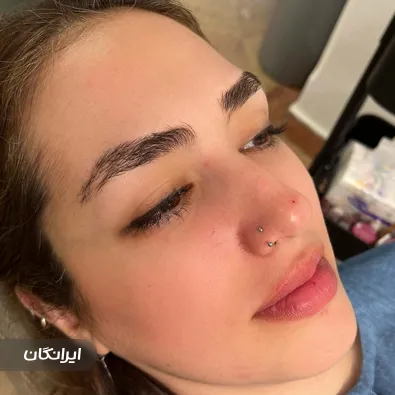 سالن آرایش دائم نسیم زند