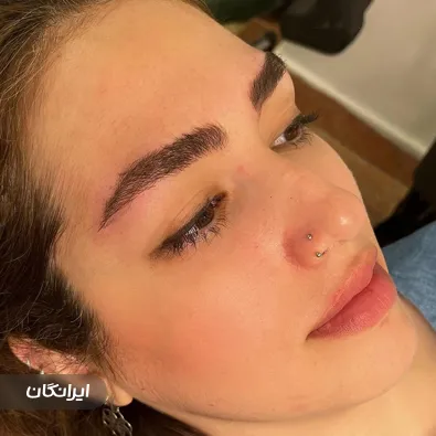 سالن آرایش دائم نسیم زند