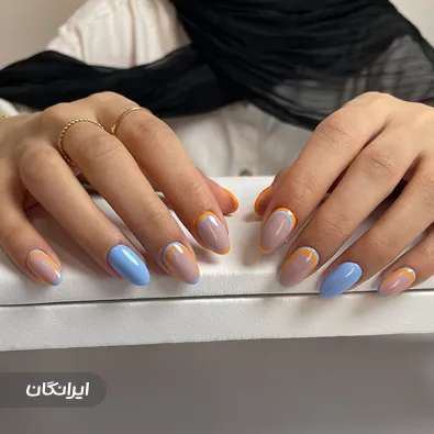 سالن کاشت ناخن نگین