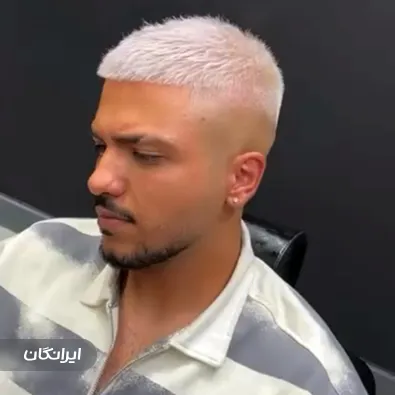 آرایشگاه مردانه میلاد رحیمی