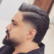 آرایشگاه مردانه میلاد رحیمی