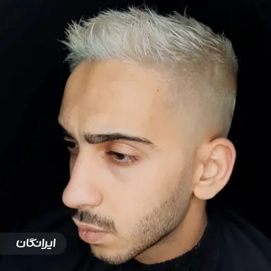 آرایشگاه مردانه میلاد رحیمی