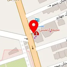 سالن کاشت ناخن مهسا