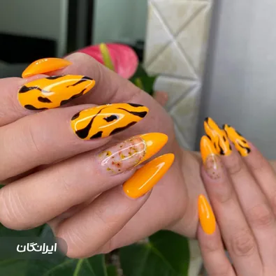 سالن کاشت ناخن هستی بهروزی