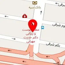 آموزشگاه آرایشگری کمانه