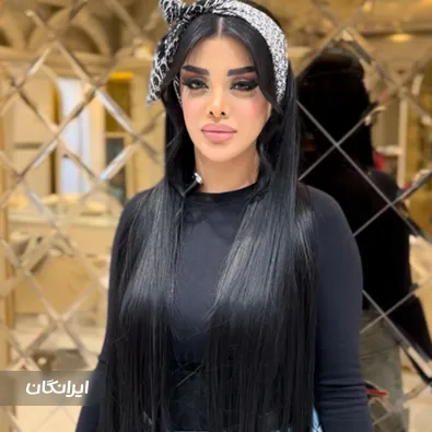 سالن اکستنشن مو سمیرا غلامی