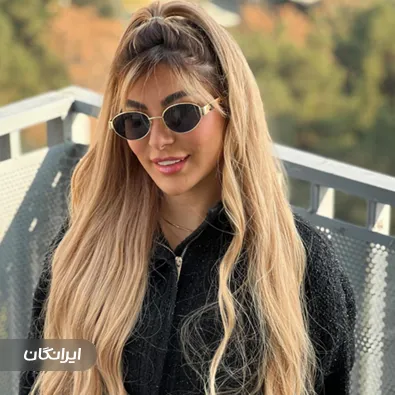 سالن اکستنشن مو سمیرا غلامی