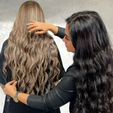 سالن اکستنشن مو سمیرا غلامی