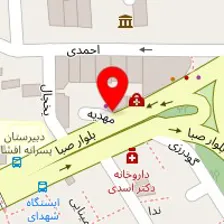 سالن خدمات ابرو و مژه الان